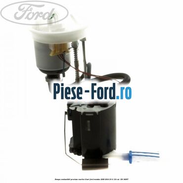 Pompa combustibil presiune marita 4 bari Ford Mondeo 2008-2014 1.6 Ti 110 cai #2492B62203